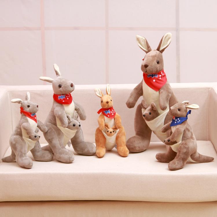 Tại sao Đồ chơi sang trọng Kangaroo với Joey lại là sự lựa chọn mạnh mẽ để làm Quà tặng, Bán lẻ và Trang trí theo chủ đề