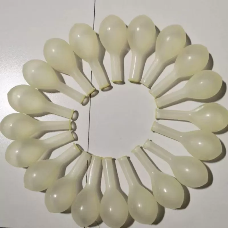 Transparent Latex Balloons